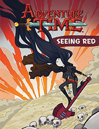 Adventure Time: Seeing Red
