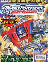 Transformers: Armada (2003)