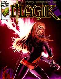 X-Men: Return of Magik