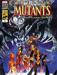 New Mutants: War Children