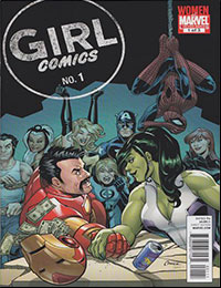 Girl Comics (2010)