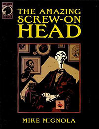 The Amazing Screw-On Head