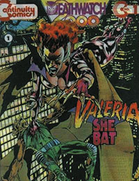 Valeria the She Bat (1993)