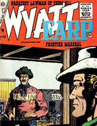 Wyatt Earp Frontier Marshal