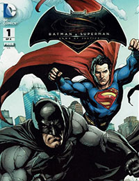 General Mills Presents Batman v Superman: Dawn of Justice