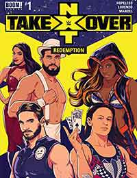 WWE: NXT Takeover - Redemption