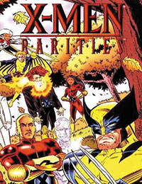 X-Men: Rarities