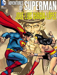 Adventures of Superman: José Luis García-López