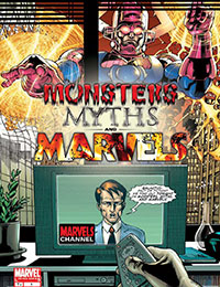 Monsters, Myths, And Marvels