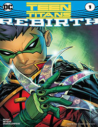 Teen Titans: Rebirth