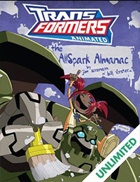 Transformers Animated: The Allspark Almanac comic | Read Transformers  Animated: The Allspark Almanac comic online in high quality