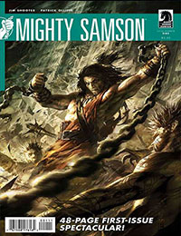 Mighty Samson (2010)