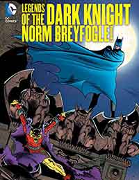 Legends of the Dark Knight: Norm Breyfogle