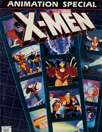 The X-Men Animation Special Graphic Novel