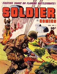 Soldier Comics