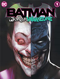 Batman: The Joker War Zone