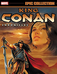 King Conan Chronicles Epic Collection