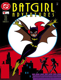 Batgirl Adventures