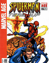 Marvel Age: Spider-Man Team-Up