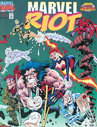 Marvel Riot