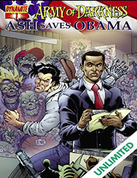 Army of Darkness: Ash Saves Obama