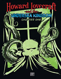 Arcana Studio Presents Howard Lovecraft and the Undersea Kingdom