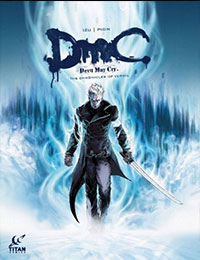 DmC Devil May Cry: The Chronicles of Vergil