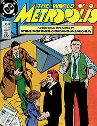 World of Metropolis