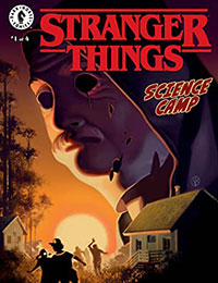 Stranger Things: Science Camp