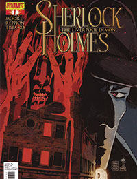 Sherlock Holmes: The Liverpool Demon