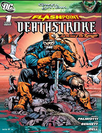 Flashpoint: Deathstroke and the Curse of the Ravager