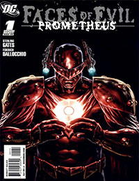 Faces of Evil: Prometheus