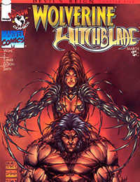 Wolverine/Witchblade