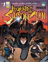 Legend of the Shadow Clan