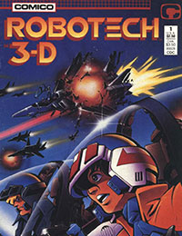 Robotech in 3-D