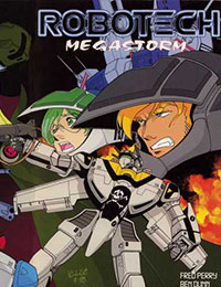 Robotech Megastorm