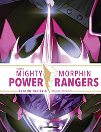 Mighty Morphin Power Rangers: Beyond the Grid Deluxe Edition