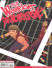 The Warriors: Jailbreak