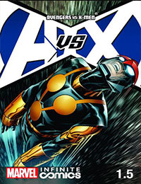 Avengers vs. X-Men: Infinite