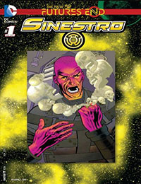 Sinestro: Futures End
