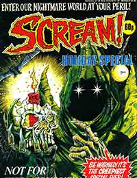 Scream! Holiday Special