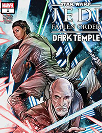 Star Wars: Jedi Fallen Order–Dark Temple