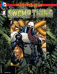 Swamp Thing: Futures End