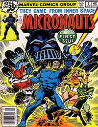 Micronauts (1979)
