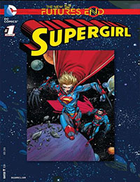 Supergirl: Futures End