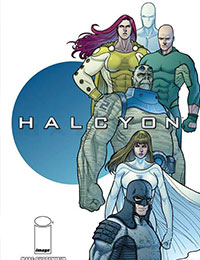 Halcyon