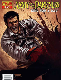 Army of Darkness: King For a Day