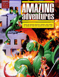 Amazing Adventures (1988)