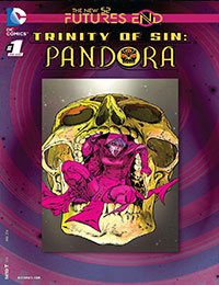 Trinity of Sin: Pandora: Futures End