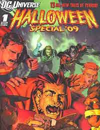 DCU Halloween Special '09